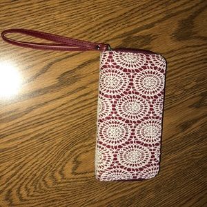 Claire’s wristlet